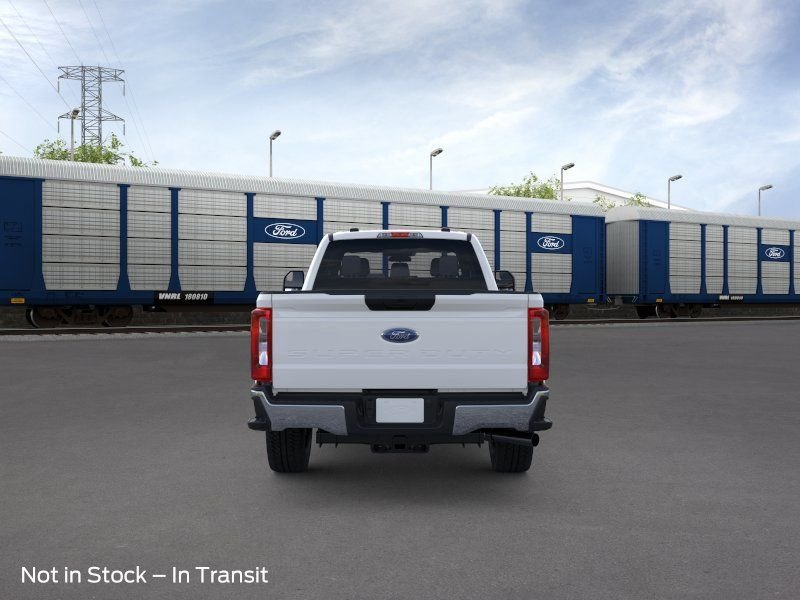 New 2026 Oxford White Ford F-350® XL image 5