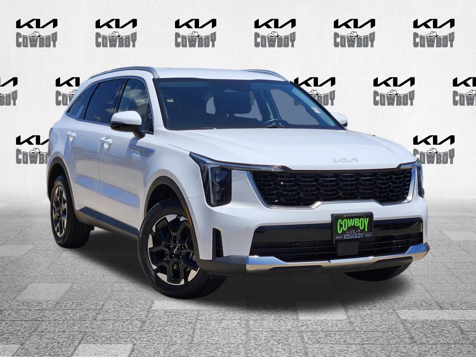 2024 Kia Sorento S AT 4WD's photo