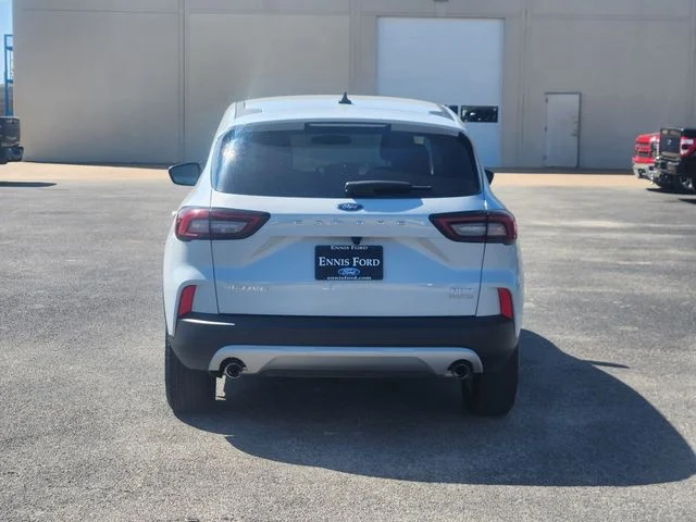 Used 2025 Space Silver Ford Active image 5
