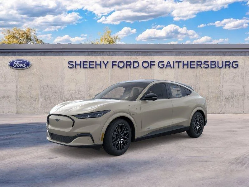 New 2026 Desert Sand Ford Premium image 1