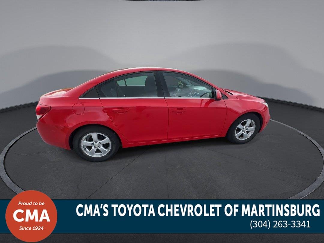 Used 2016 Red Hot Chevrolet LT image 9