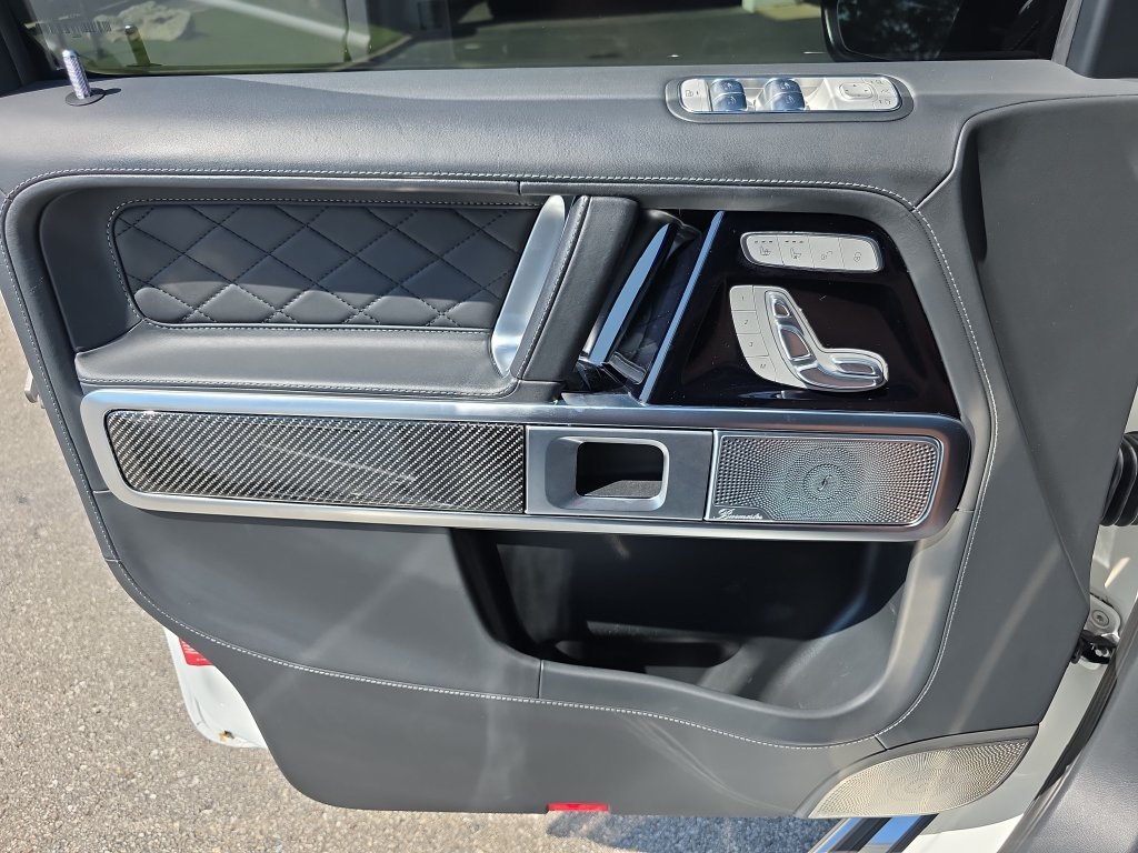 Certified Used 2023 White Mercedes-Benz G 63 AMG® image 19