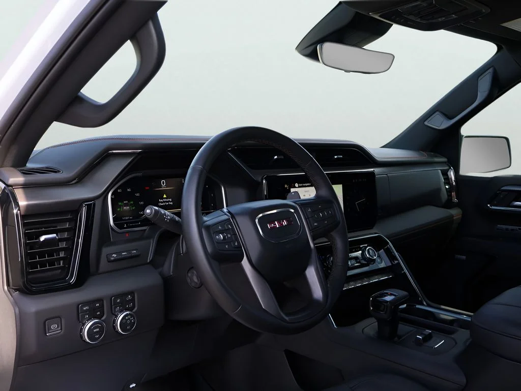 Used 2023 White GMC AT4 image 19