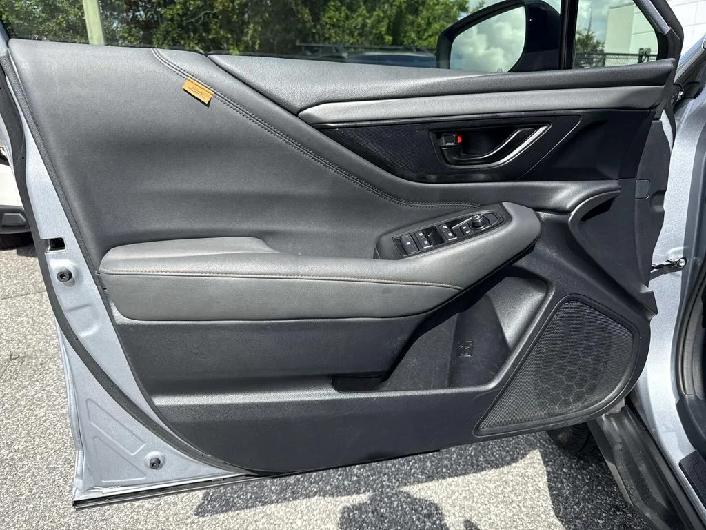 Used 2023 Silver Subaru Wilderness image 22