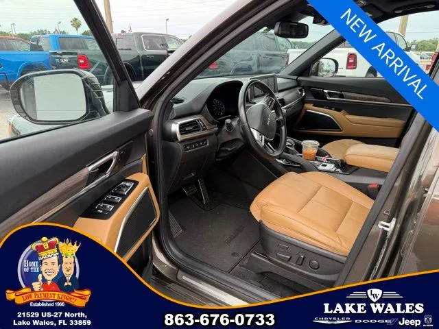 Used 2022 Green Kia SX image 12