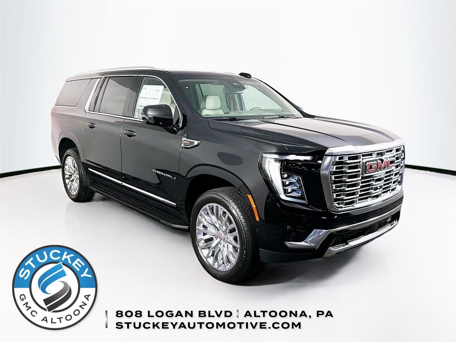 2026 GMC Yukon Denali AWD's photo