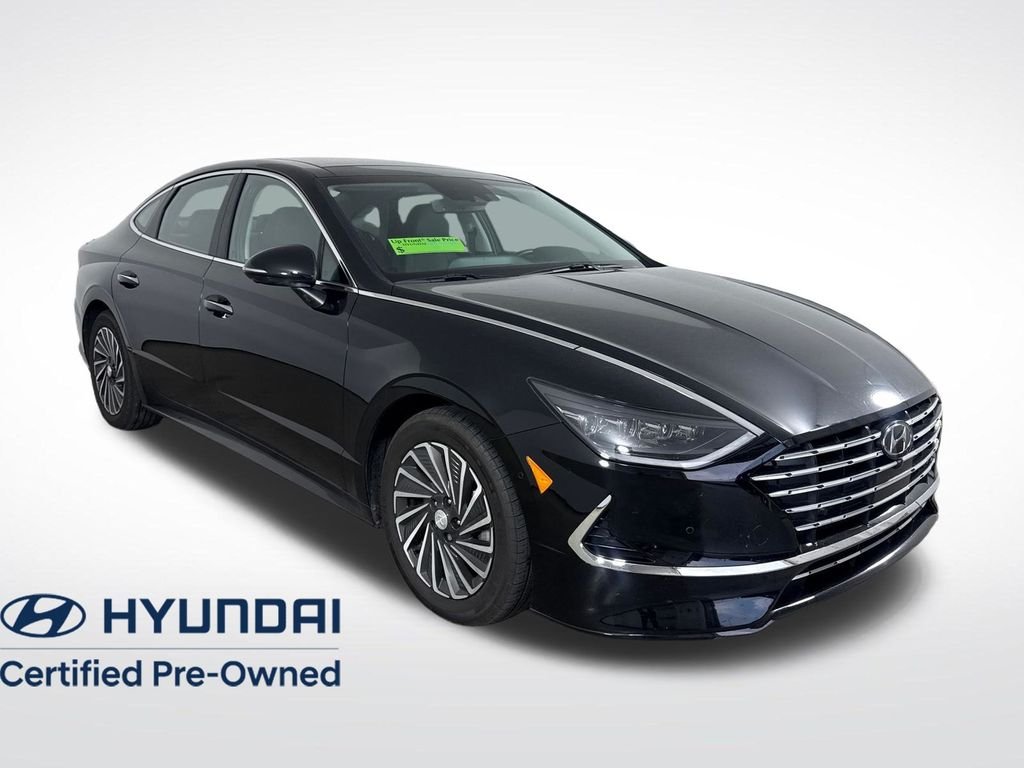 2023 Hyundai Sonata Hybrid