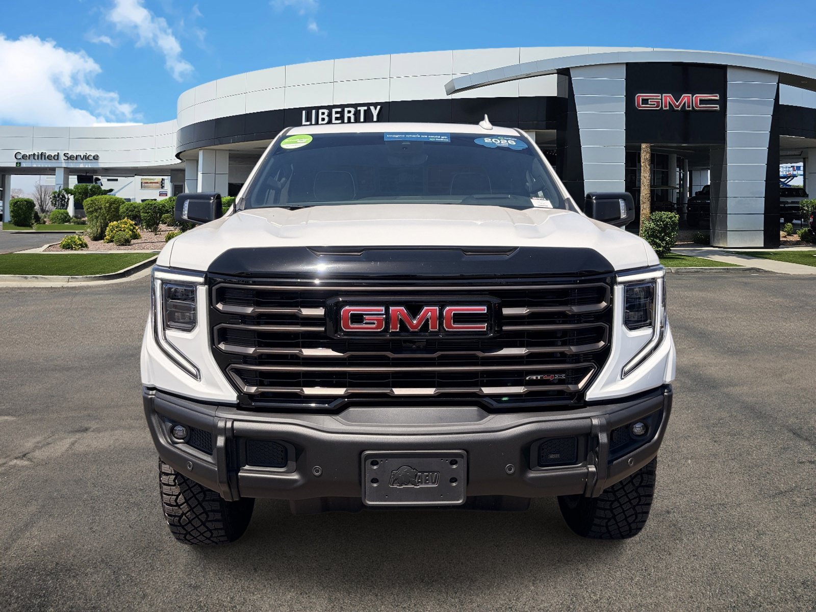 2026 GMC Sierra 1500 AT4X - Photo 36