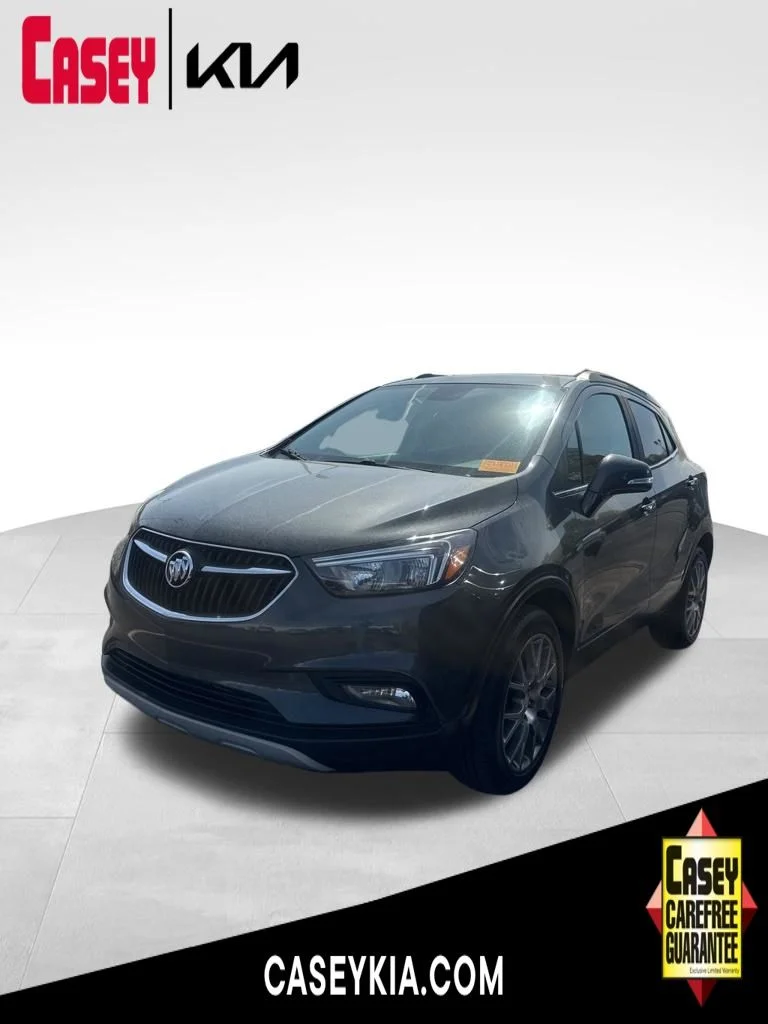 2018 Buick Encore Sport Touring