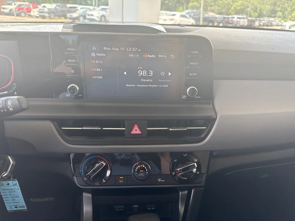 Used 2026 Gray Kia LX image 14