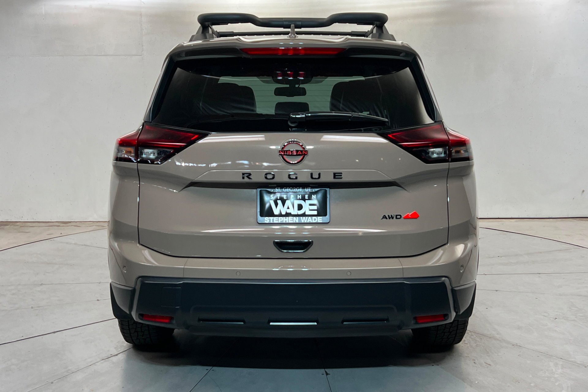 2025 Nissan Rogue Rock Creek - Photo 5