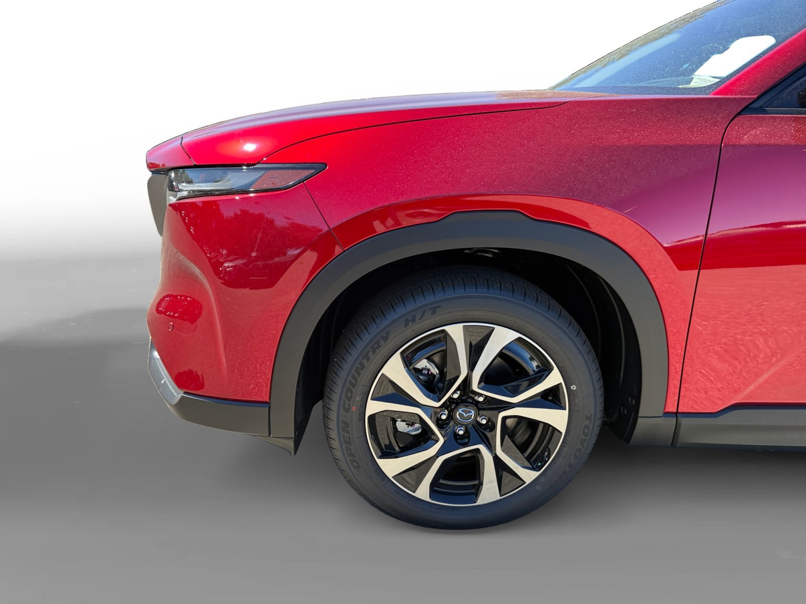 New 2026 Soul Red Crystal Metallic Mazda 2.5 S Preferred image 9