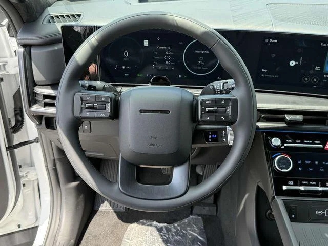 2026 Hyundai Santa Fe Calligraphy - Photo 18