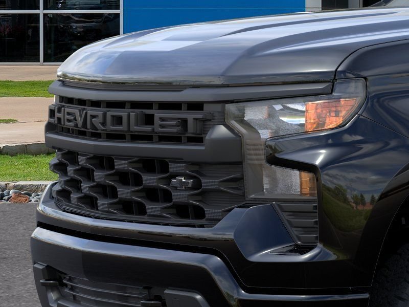 2026 Chevrolet Silverado 1500 Custom - Photo 13