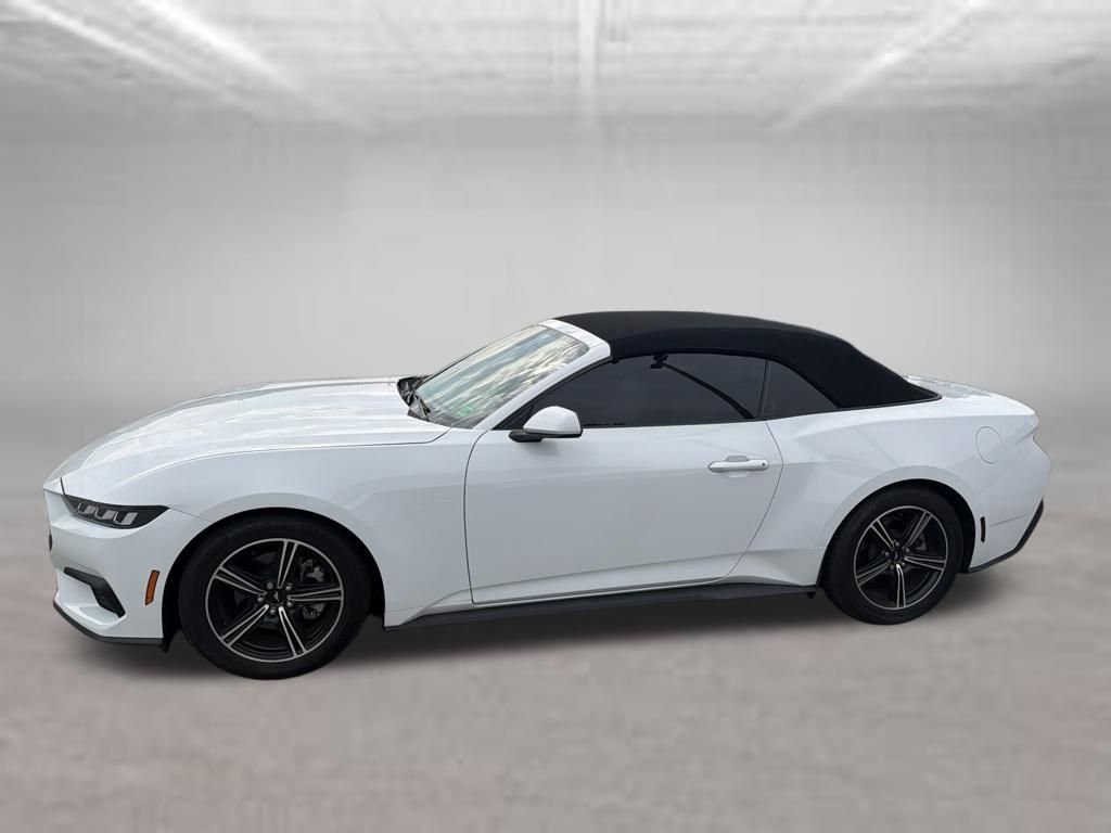 Used 2024 White Ford EcoBoost image 2