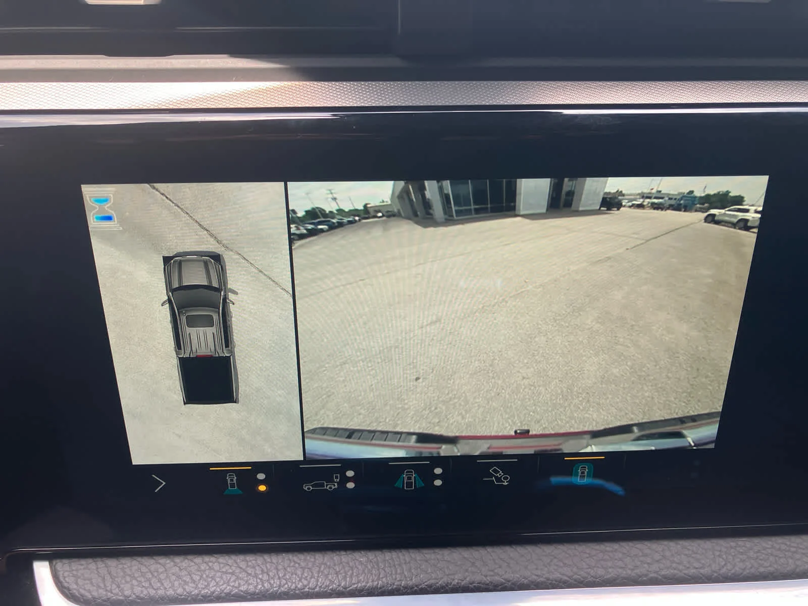Used 2022 Cayenne Red Tintcoat GMC Denali image 28