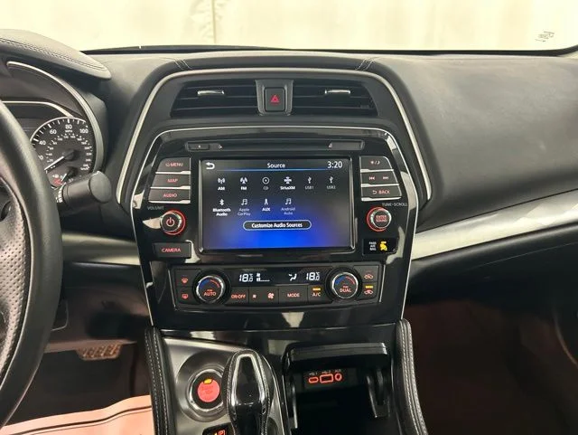 Used 2023 Gray Nissan 3.5 SL image 20