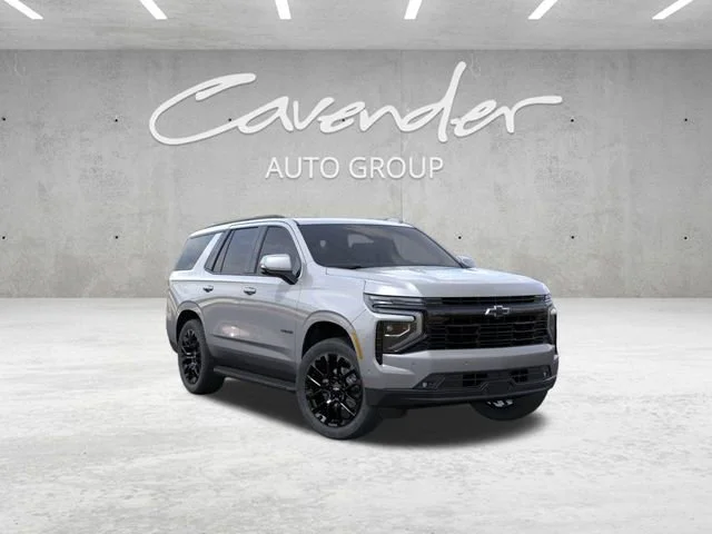2026 Chevrolet Tahoe RST 2WD's photo