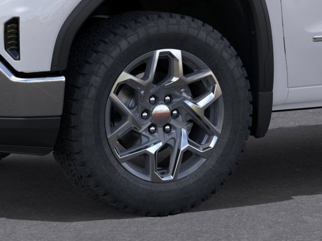 New 2026 Summit White GMC SLT image 10