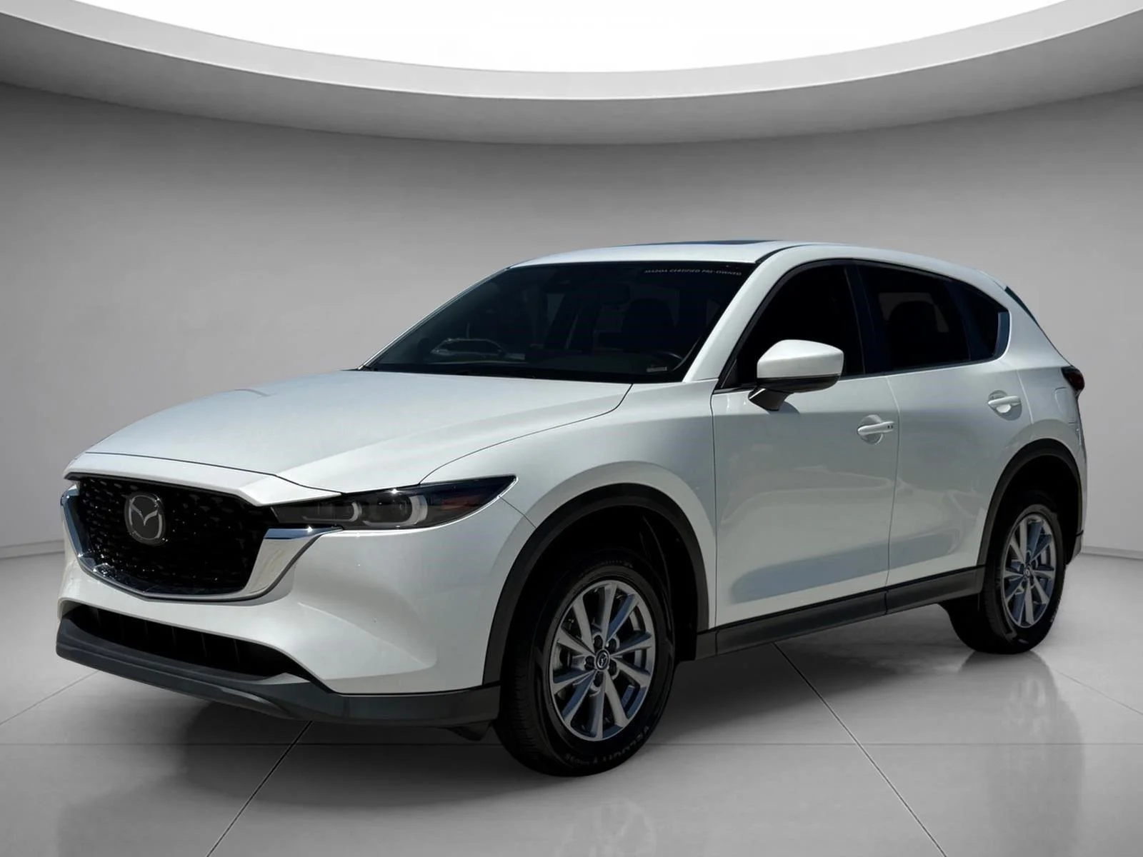 2023 Mazda CX-5 S Preferred package Auto AWD's photo