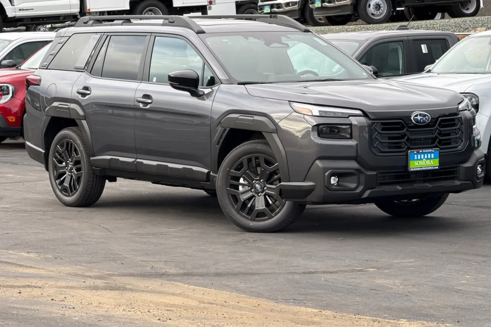 2026 Subaru Outback Limited XT - Photo 2