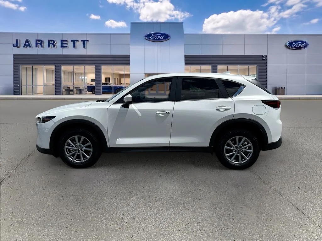 Certified Used 2023 White Mazda 2.5 S Preferred Package image 4