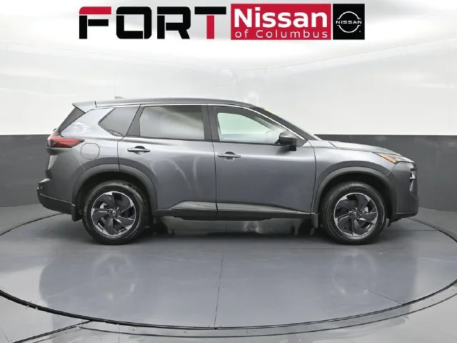Used 2026 Gray Nissan SV image 8