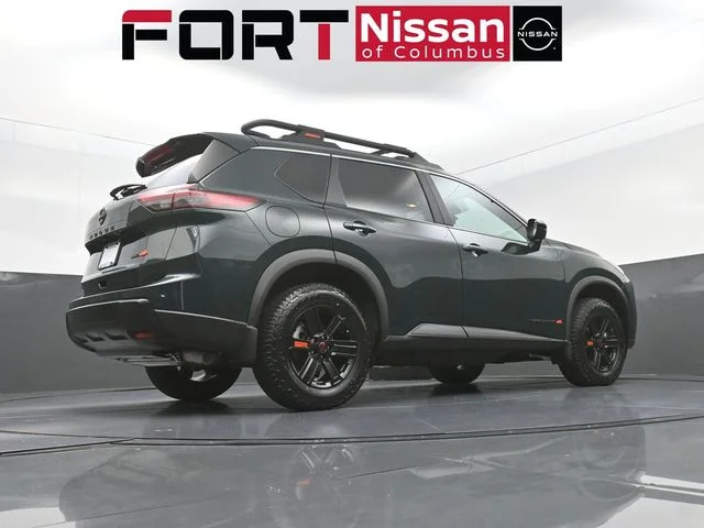 New 2026 Black Nissan Rock Creek image 40
