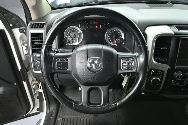 Used 2017 White Ram Big Horn image 20