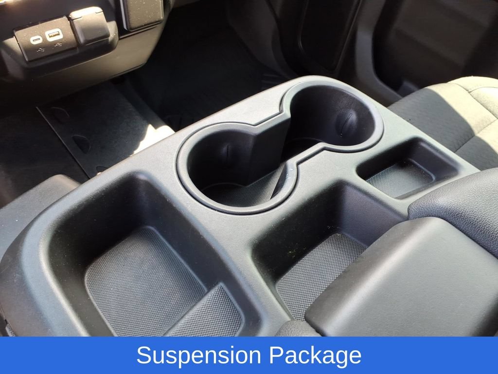 Used 2024 Summit White Chevrolet Custom image 13