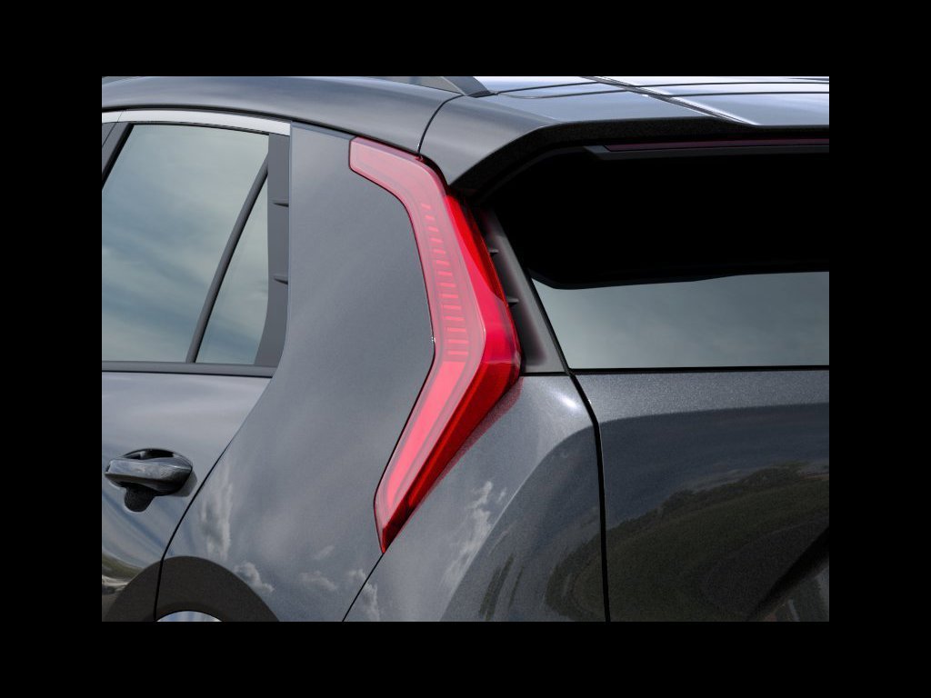 New 2026 Interstellar Gray Kia WIND image 11