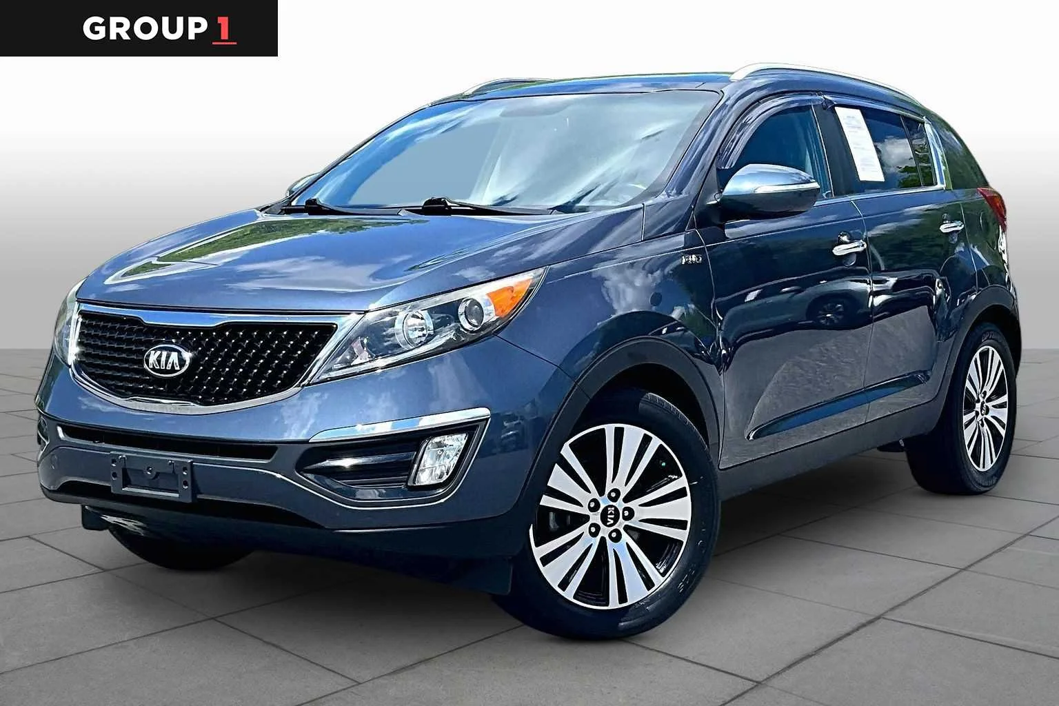 2016 Kia Sportage 2.4 EX AT AWD's photo