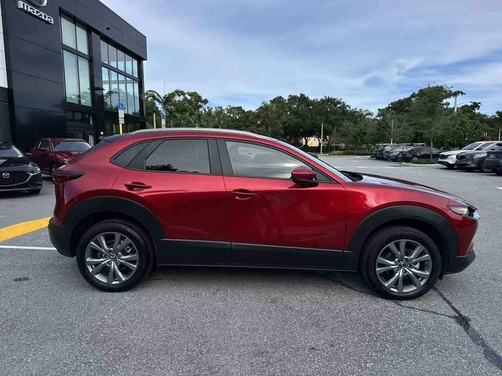 Used 2026 Soul Red Crystal Metallic Mazda 2.5 S Preferred image 5