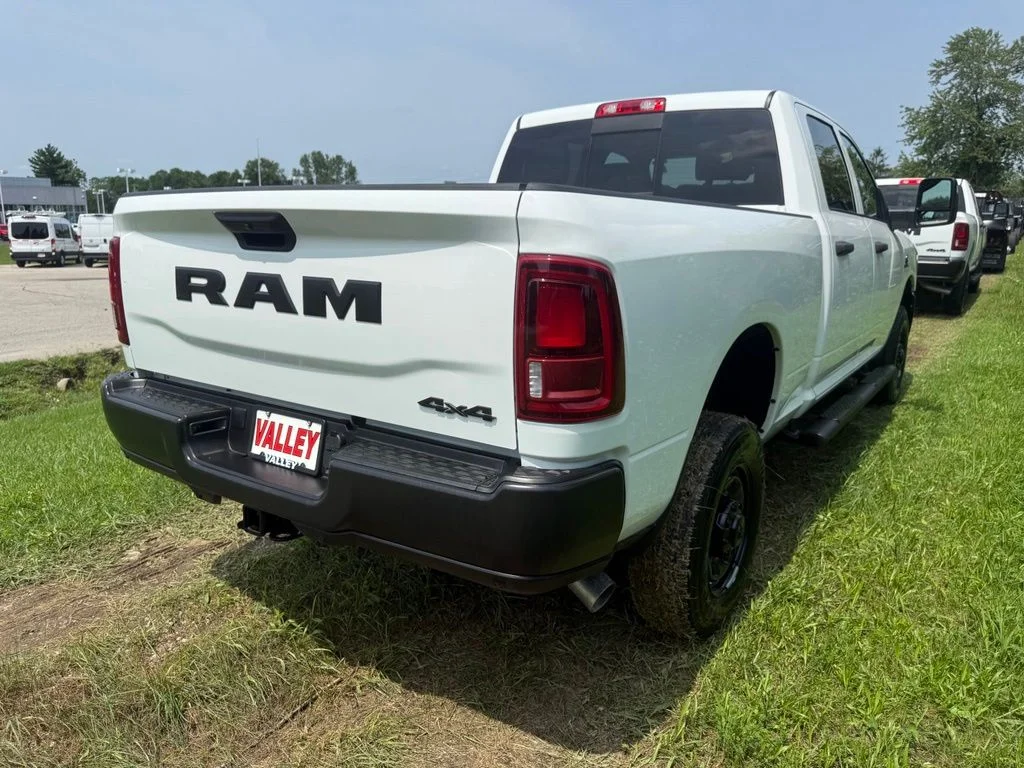 Used 2025 White Ram Tradesman image 3