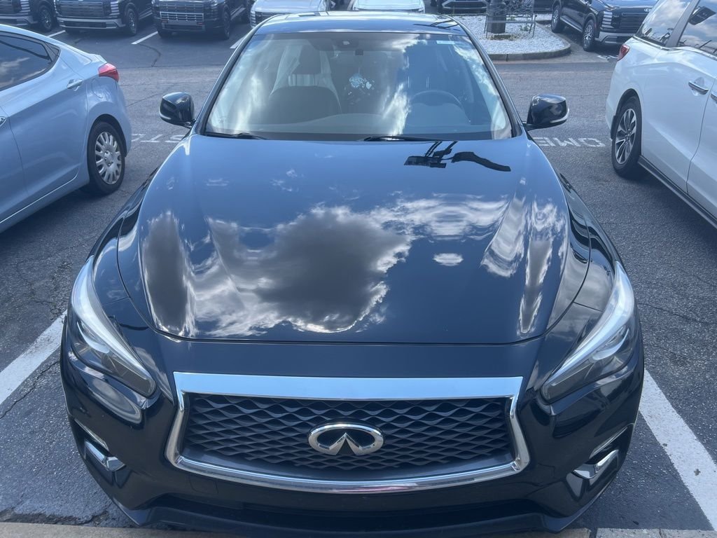 2020 INFINITI Q50 3.0t LUXE AWD's photo