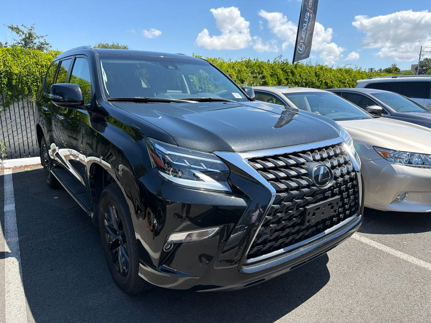 2023 Lexus GX 460 460 PREMIUM's photo