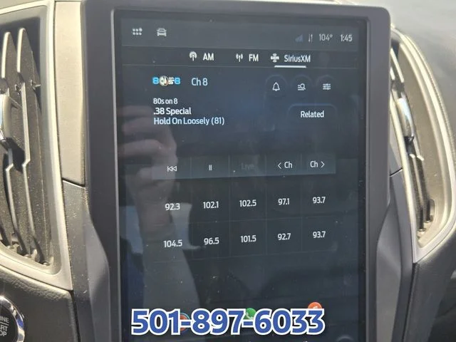 Used 2022 White Ford SEL image 21