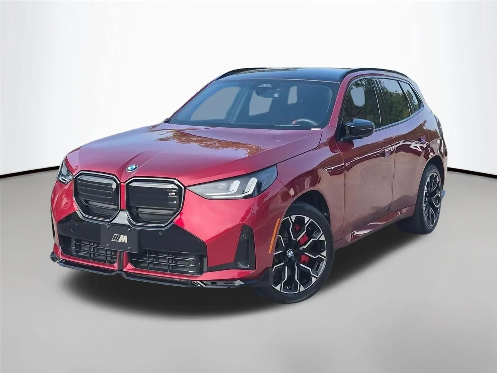 2025 BMW X3 M50