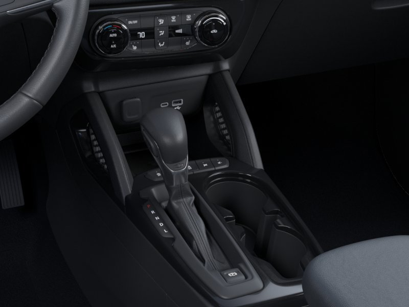 New 2026 Apex Red Chevrolet LT image 23