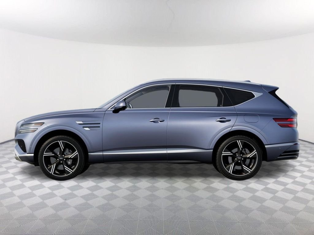 New 2027 Gray Genesis 2.5T Prestige image 3