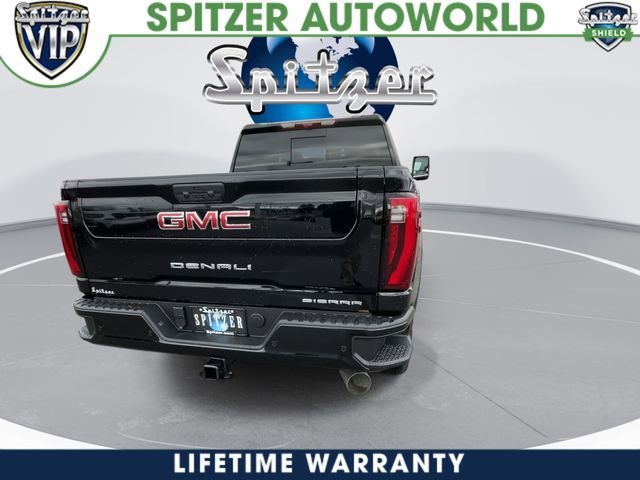 2026 GMC Sierra 2500HD Denali - Photo 8