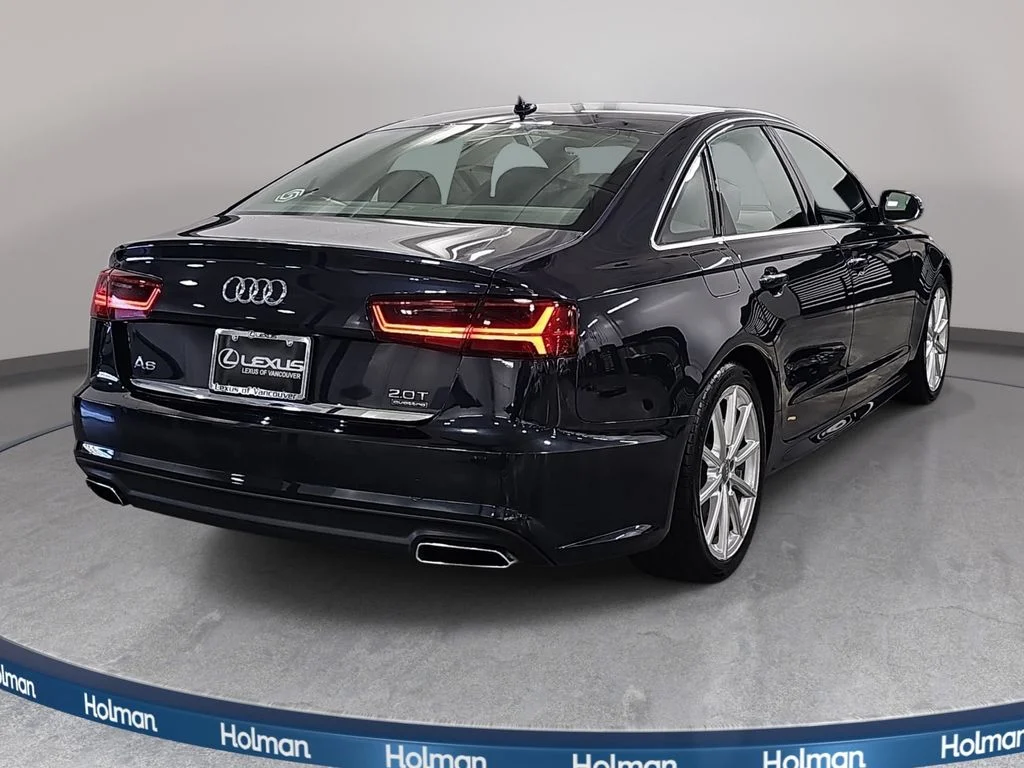 Used 2017 Blue Audi 2.0T Premium Plus image 6