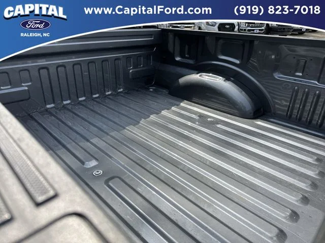 Used 2023 Gray Ford XLT image 16