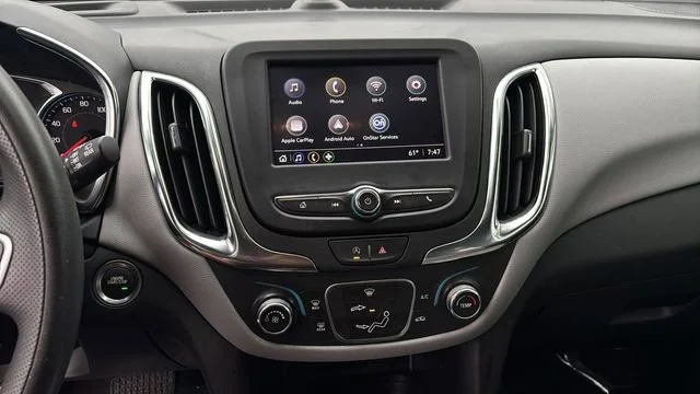 Used 2024 Sterling Gray Metallic Chevrolet LS image 25
