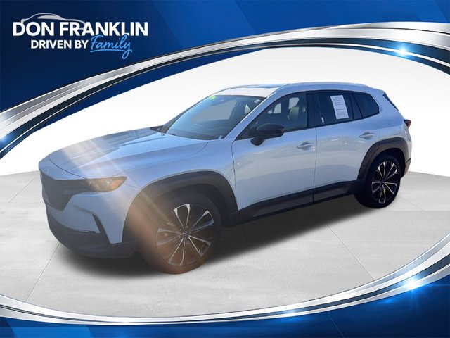 2025 Mazda CX-50 2.5 S Premium Plus Package