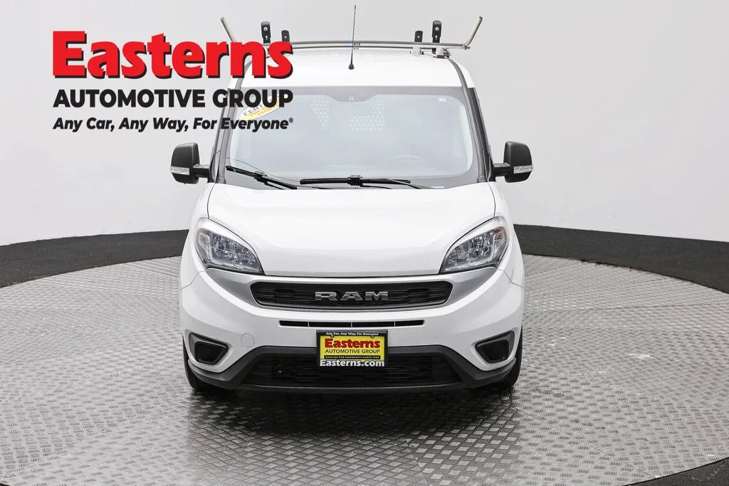 Used 2022 White Ram Base image 2