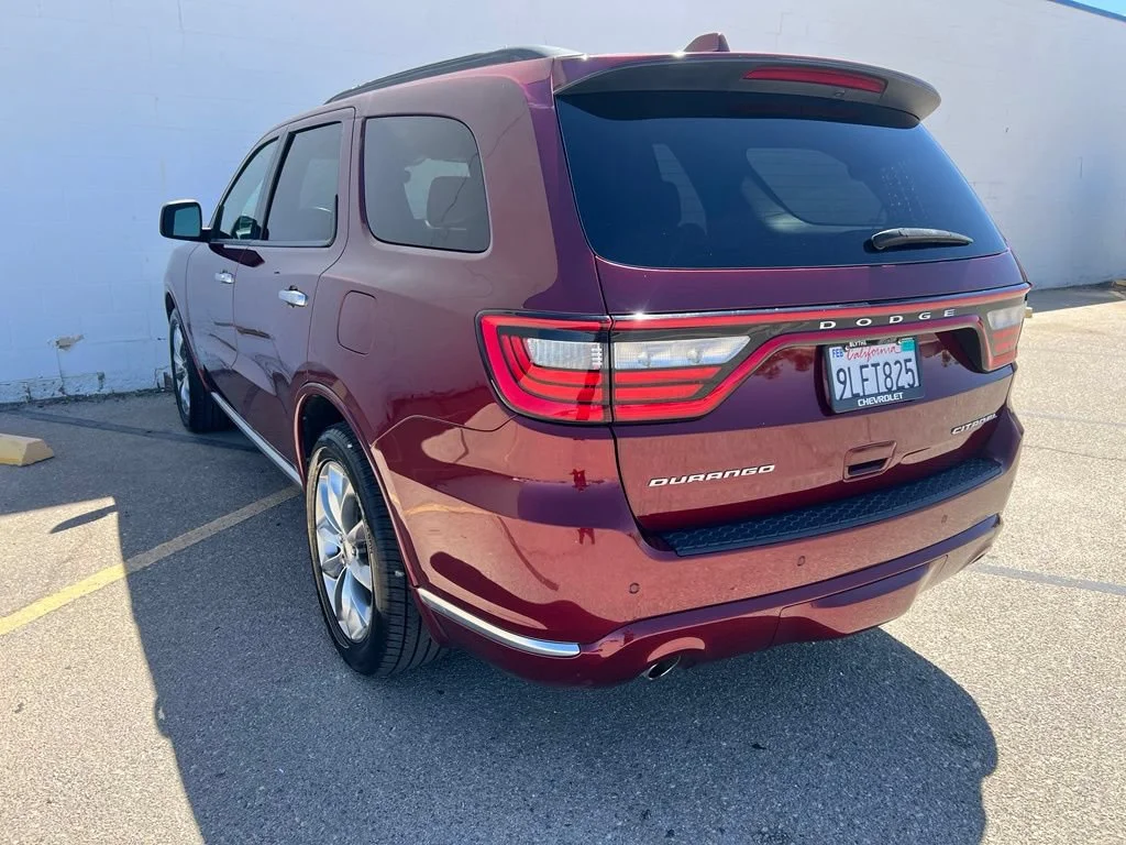 Used 2022  Dodge Citadel image 4