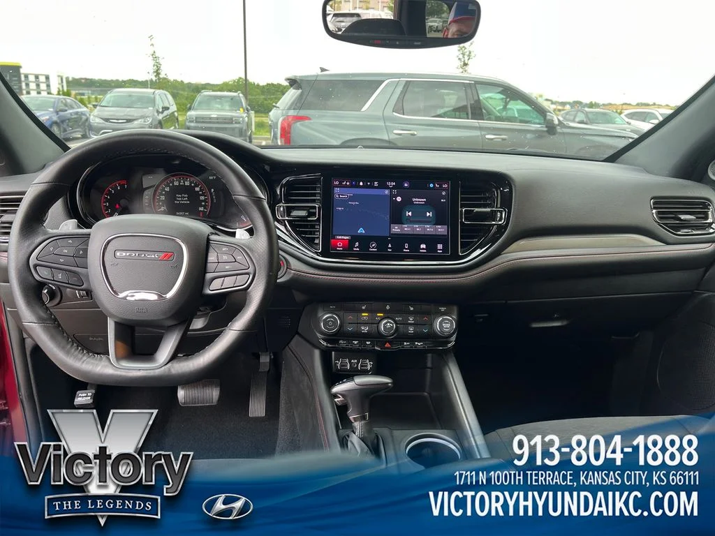 Used 2025 Red Dodge GT image 12