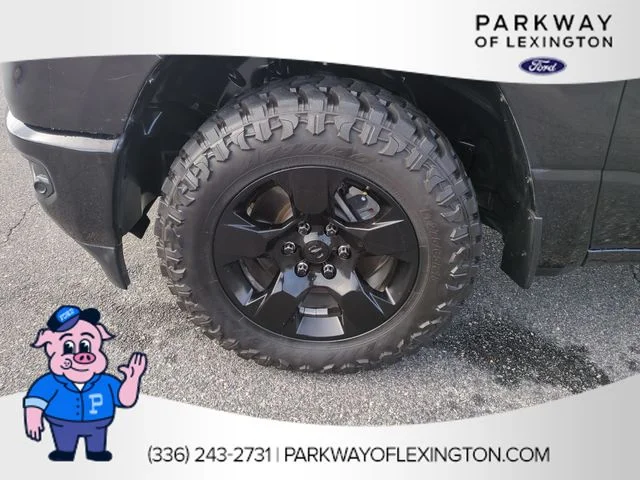 Used 2022 Black Ram Big Horn/Lone Star image 10