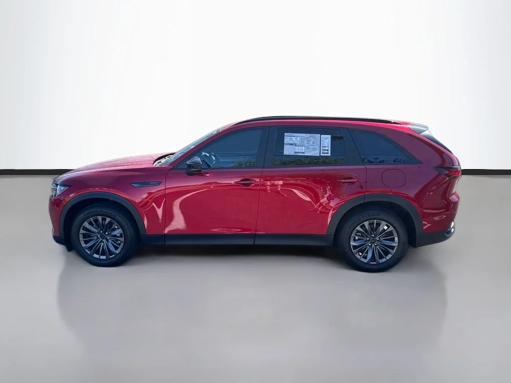 New 2026 Soul Red Crystal Metallic Mazda SC Plus AWD image 6
